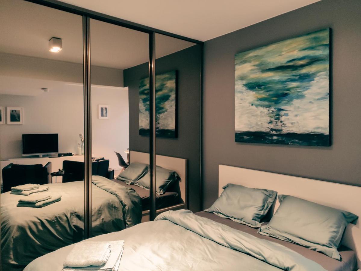Ruime 2 Pers Studio Bij Casino Oostende: Geniet Van Zee, Kunst, En Relax Dış mekan fotoğraf